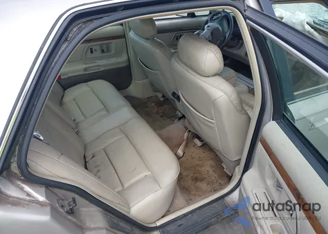 1996 Oldsmobile 98 Regency Elite z USA, uszkodzony, nr VIN 1G3CX52K3T4313593